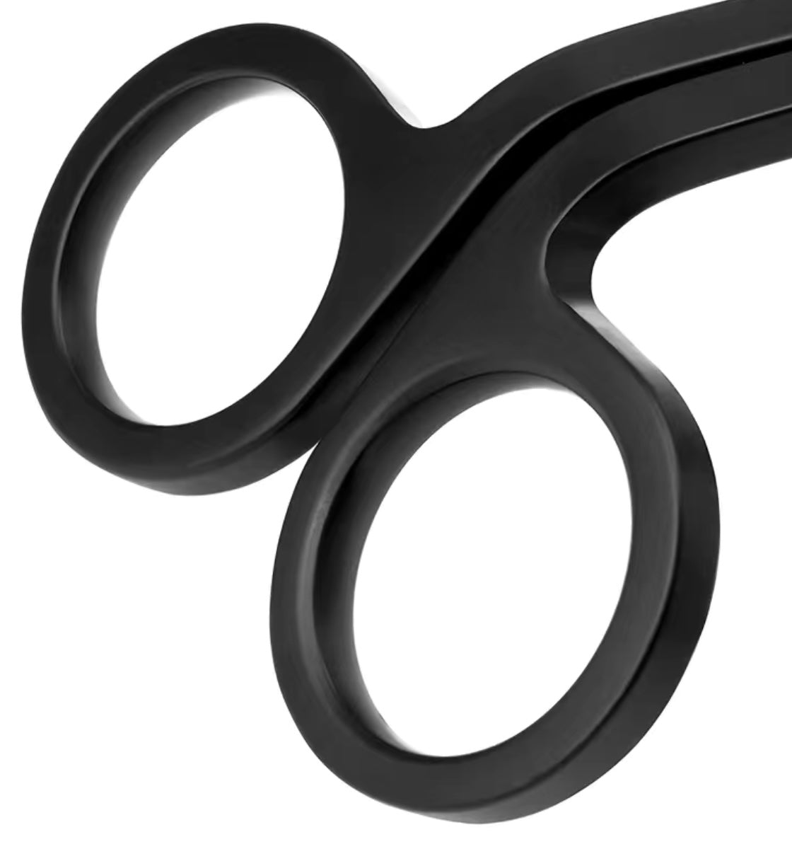 Candle Wick Trimmers Black Metal