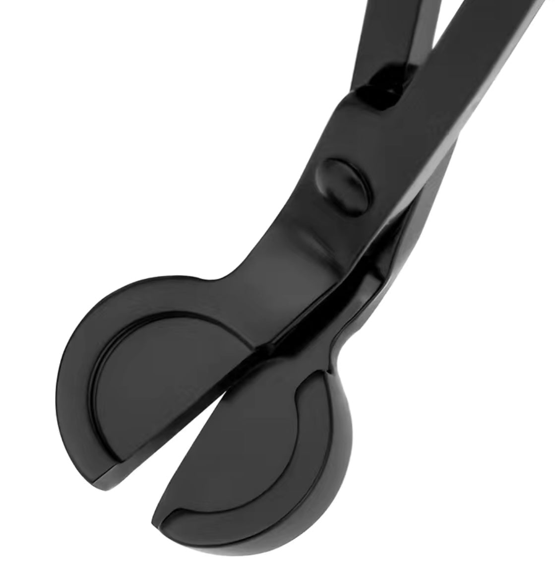 Candle Wick Trimmers Black Metal