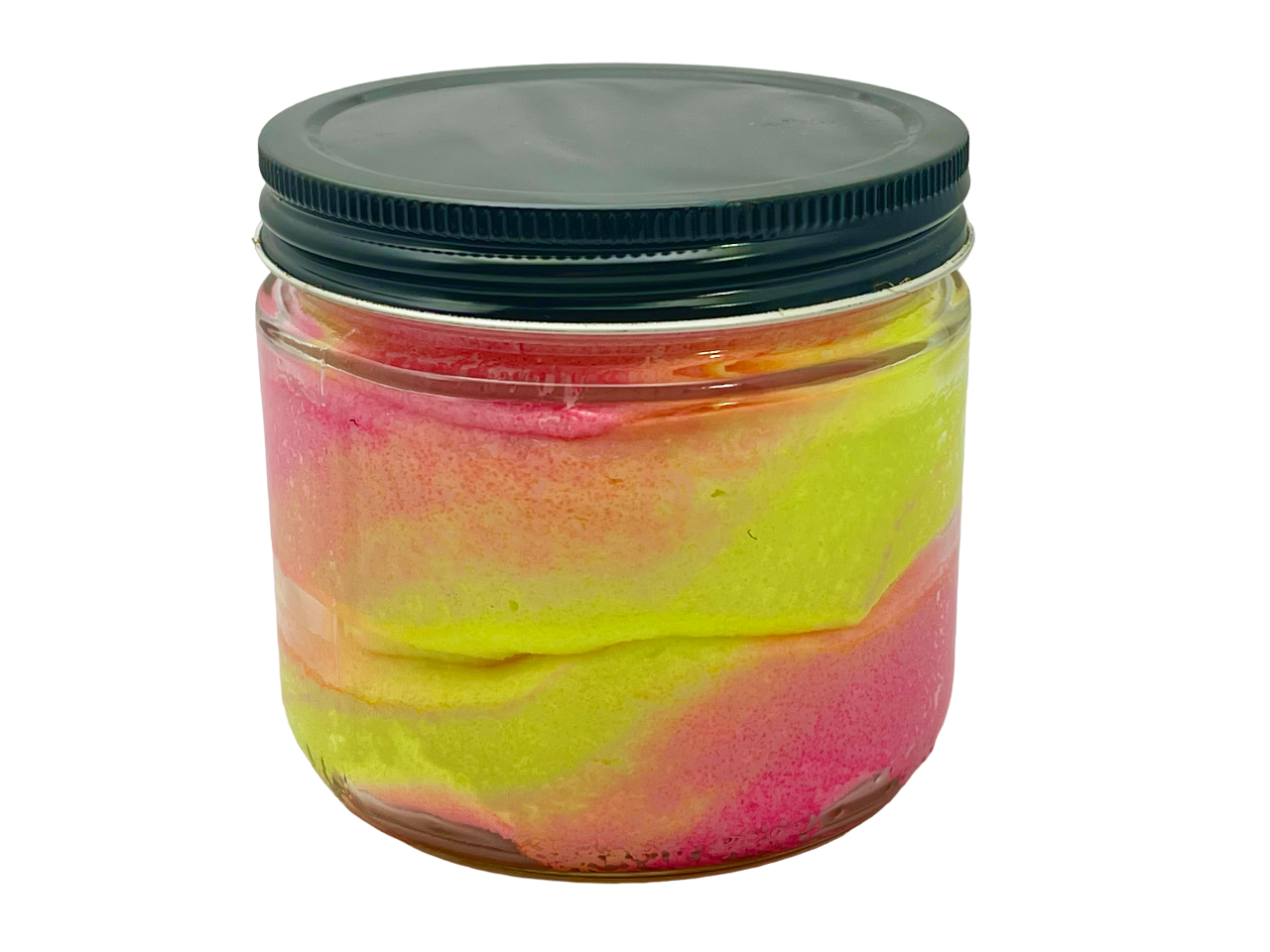Strawberry Lemonade Sugar Scrub