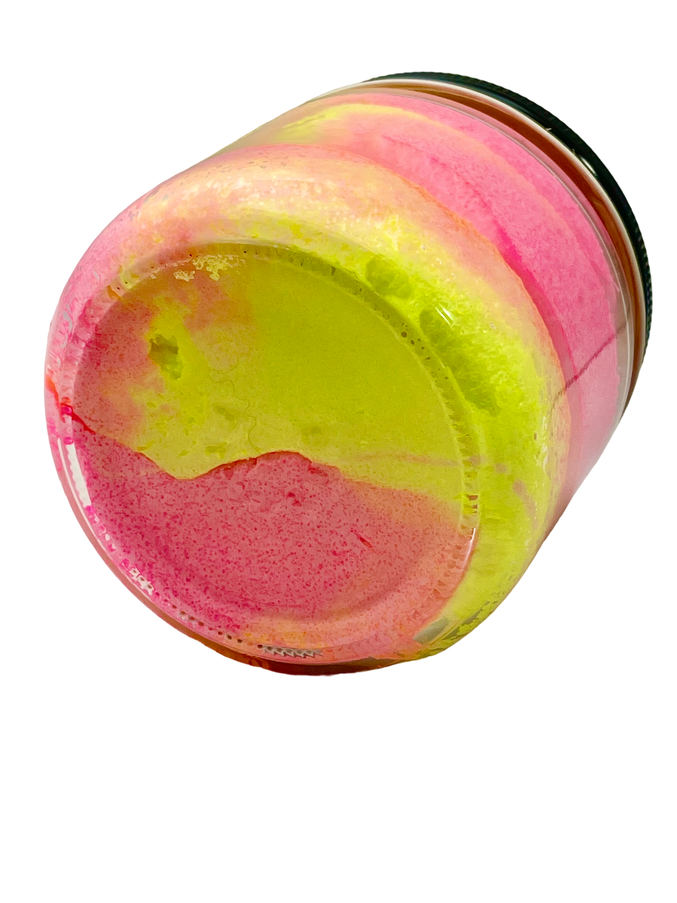 Strawberry Lemonade Sugar Scrub