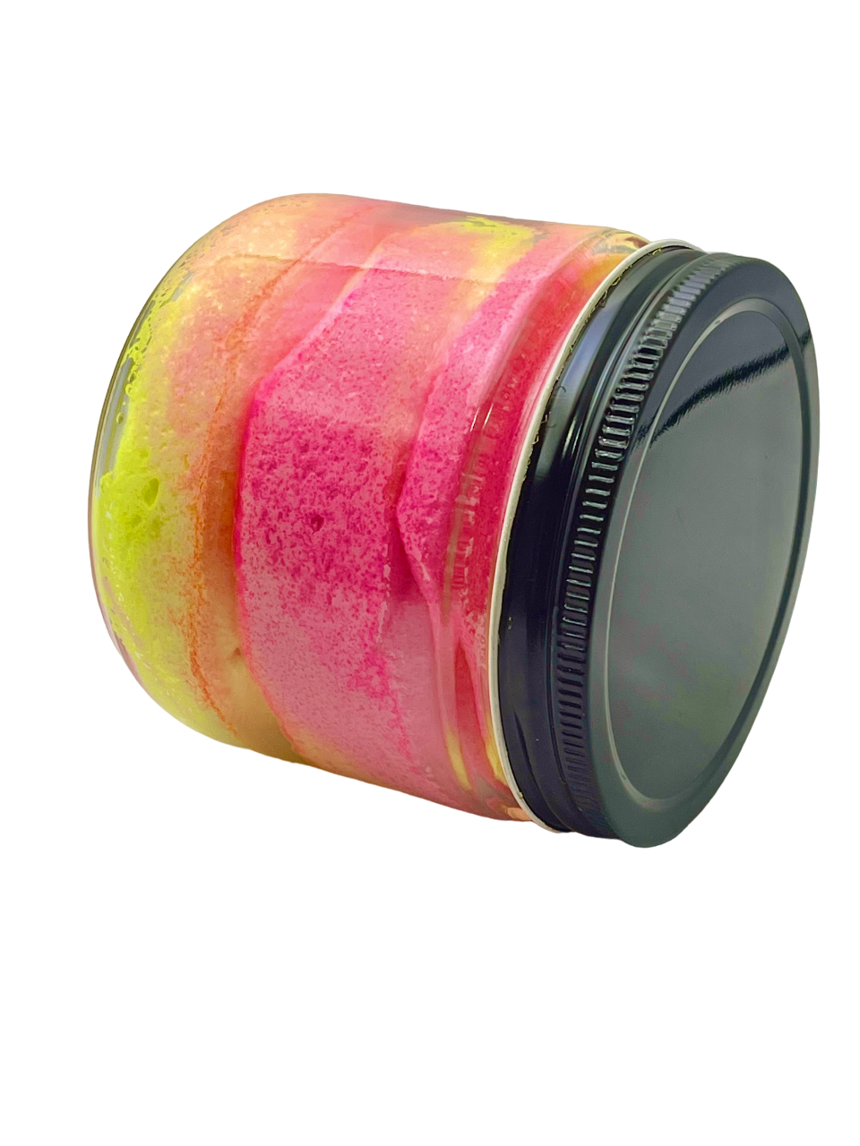 Strawberry Lemonade Sugar Scrub
