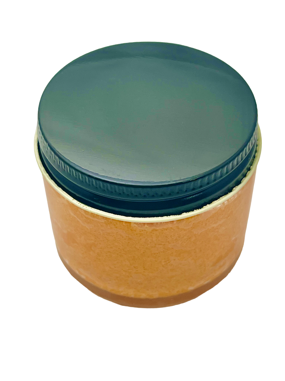 Tangerine Sugar Lip Scrub