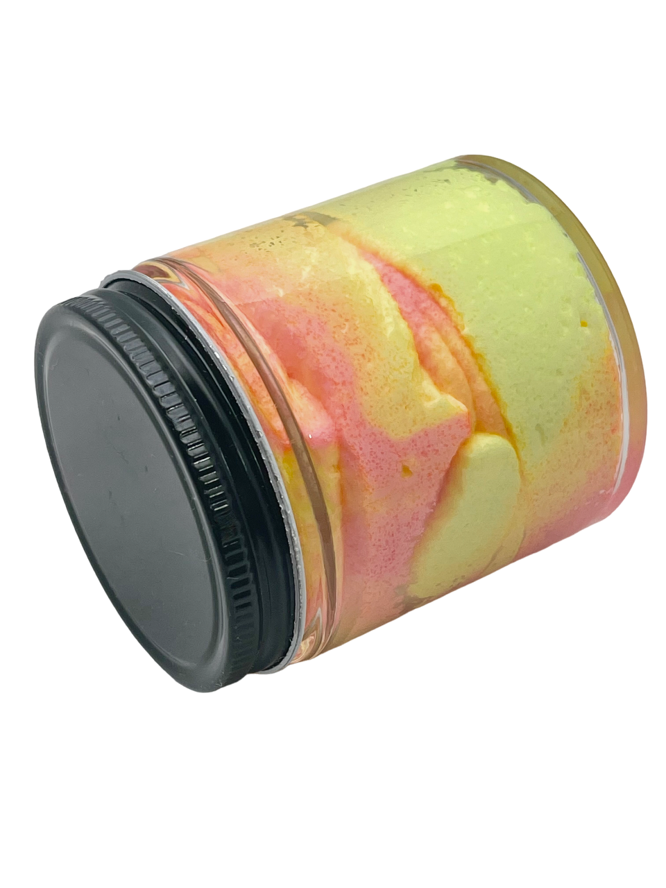 Strawberry Lemonade Sugar Scrub
