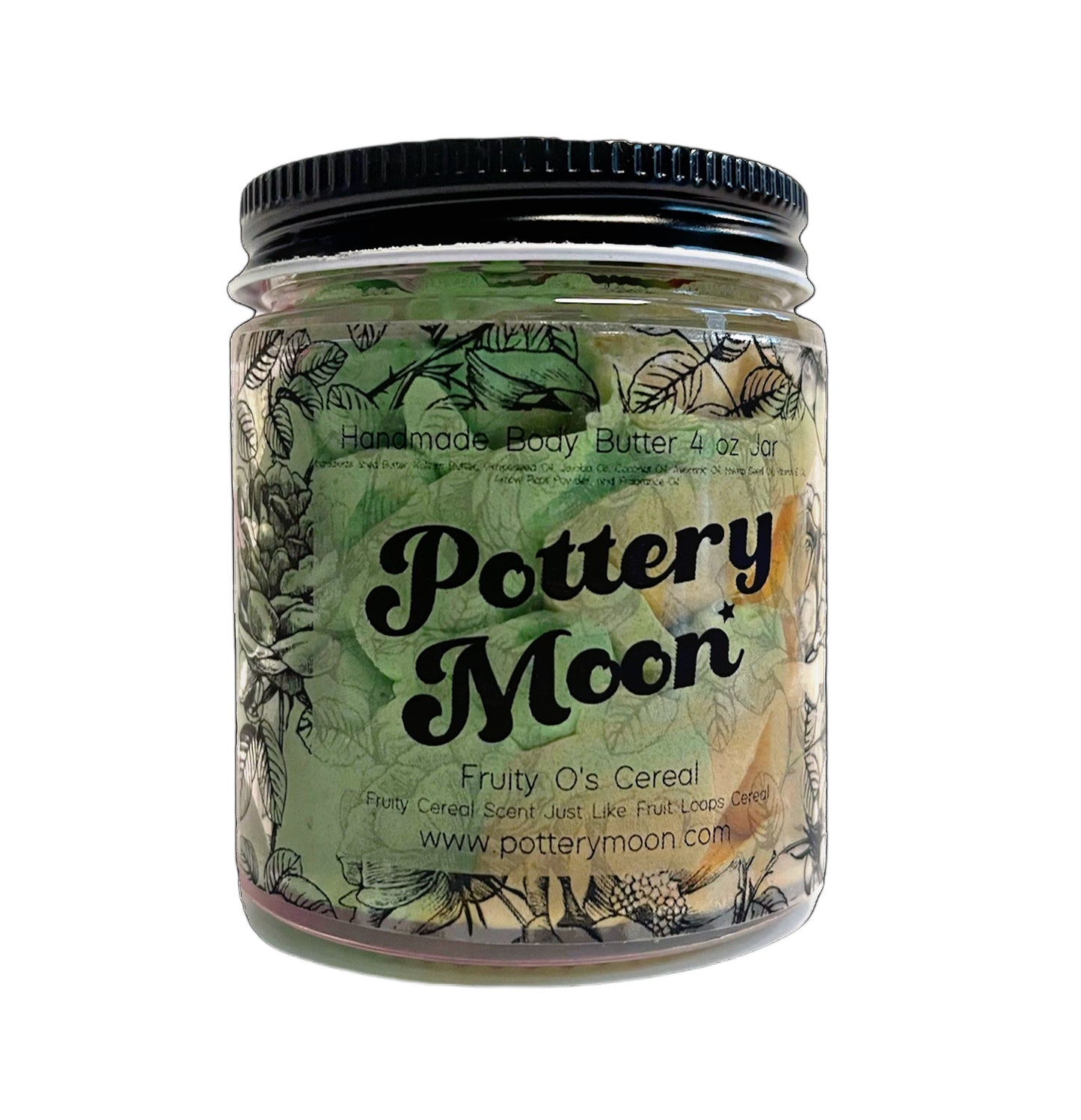 Fruity O's Body Butter