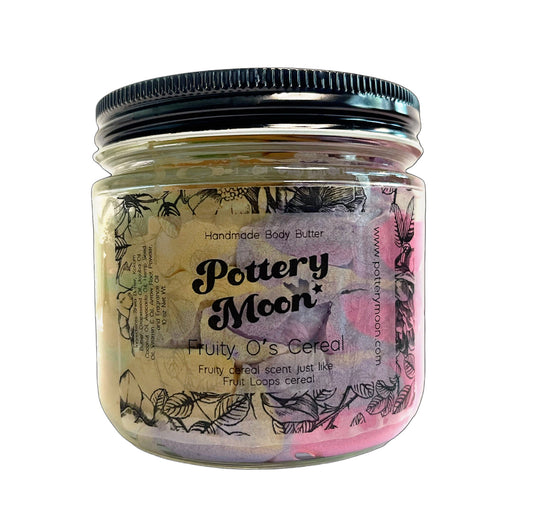 Fruity O's Body Butter