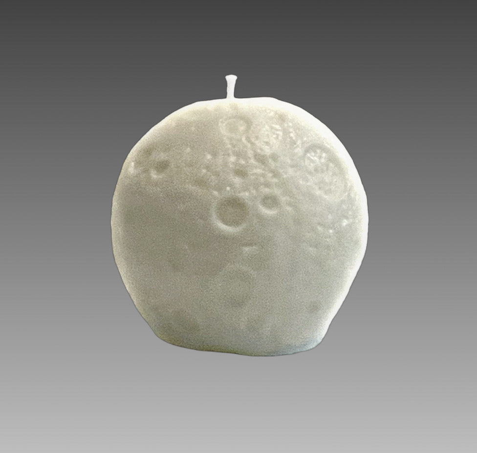 Moon Pillar Candle - Big Moon or Little Moon