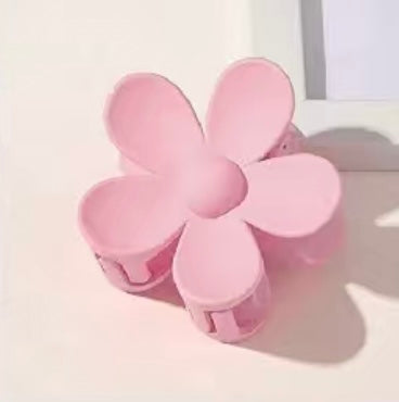 Flower Hair Clip - Different Colors